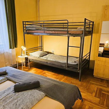 Albergue Cozy Near The New York Cafe With Private Bathroom Budapeste