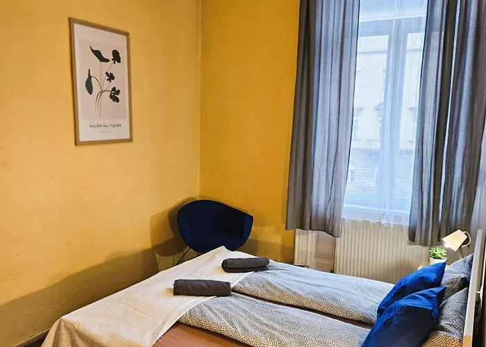 Cozy Near The New York Cafe With Private Bathroom * Budapest