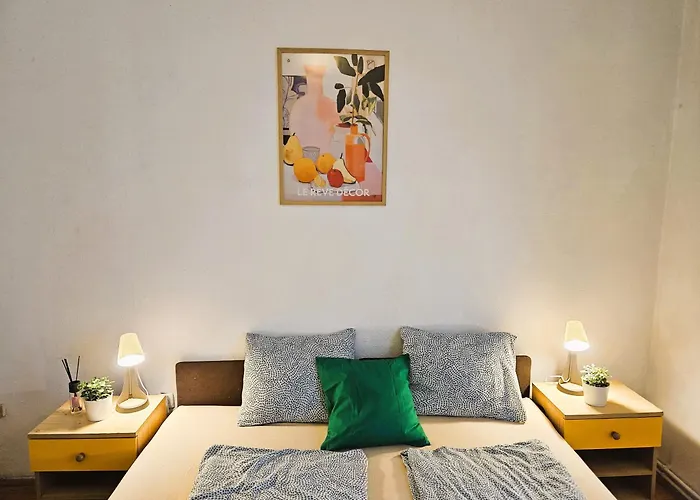 Cozy Near The New York Cafe With Private Bathroom * Budapest
