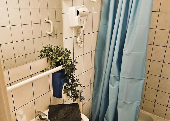 Cozy Near The New York Cafe With Private Bathroom * Budapeşte