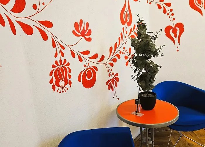 Cozy Near The New York Cafe With Private Bathroom Vandrerhjem Budapest