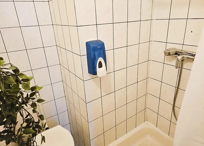 Vandrerhjem Cozy Near The New York Cafe With Private Bathroom